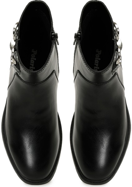 324073.Z 5pr Siyah Kadın Düz Bot