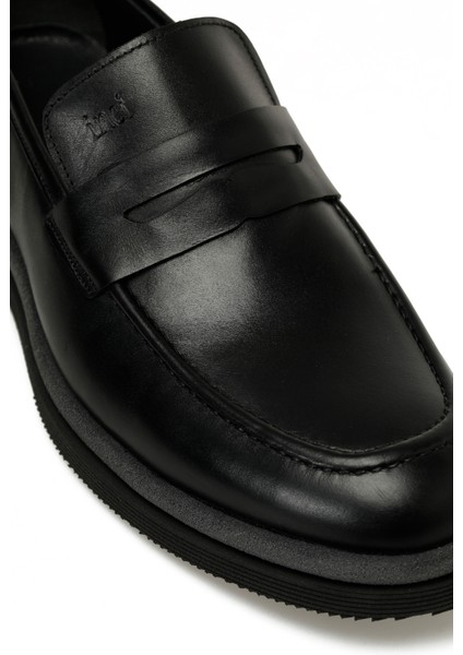 Inci Incı Voyage 5pr Siyah Erkek Makosen