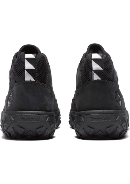 Greenstride Motion 6 Leather Super Ox Erkek Günlük Bot TB0A5VAC0151 Siyah