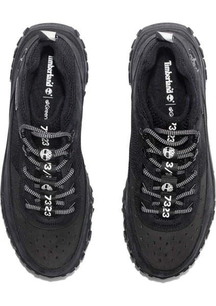 Greenstride Motion 6 Leather Super Ox Erkek Günlük Bot TB0A5VAC0151 Siyah