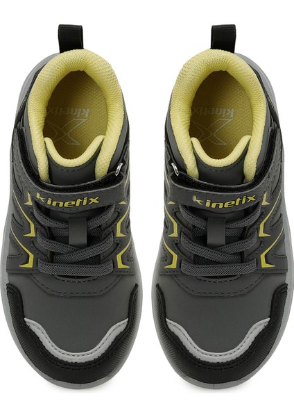 Balvın Hı P 5pr Koyu Gri Erkek Çocuk Outdoor Bot