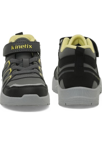 Balvın Hı P 5pr Koyu Gri Erkek Çocuk Outdoor Bot