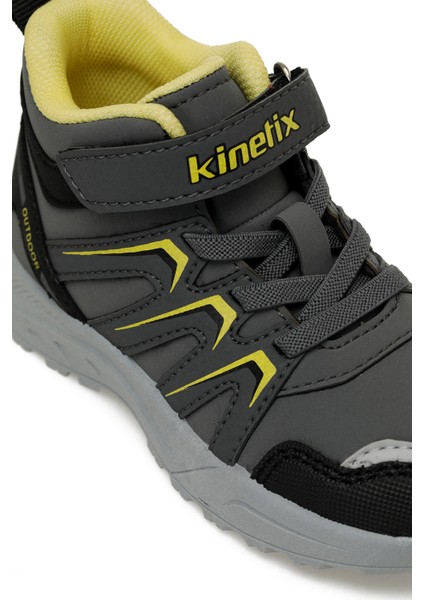 Balvın Hı P 5pr Koyu Gri Erkek Çocuk Outdoor Bot