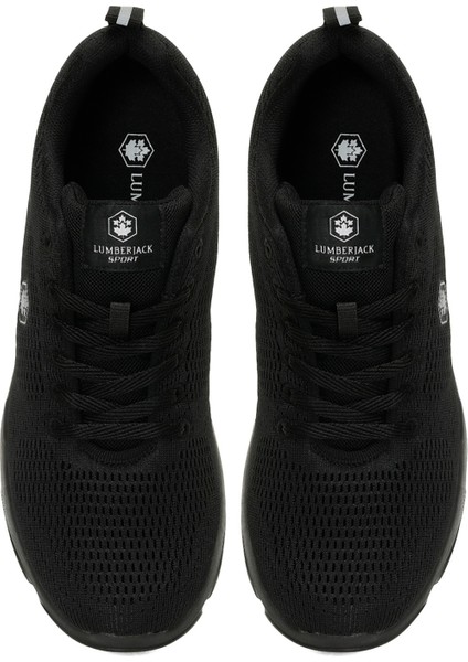 Agatha 5pr Siyah Erkek Comfort Ayakkabı