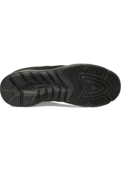 Agatha 5pr Siyah Erkek Comfort Ayakkabı