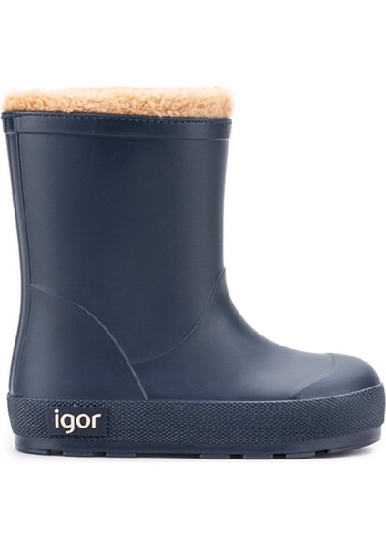 W10306-003 Yogi Borreguito Çocuk Yağmur Çizmesi