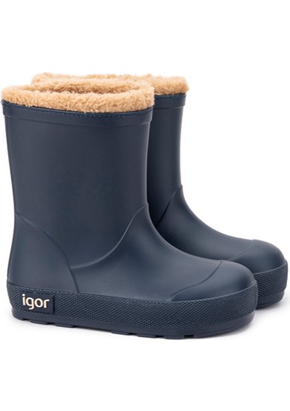 W10306-003 Yogi Borreguito Çocuk Yağmur Çizmesi