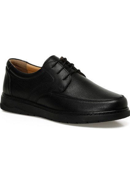 109012.M 5pr Siyah Erkek Rahat Ayakkabı