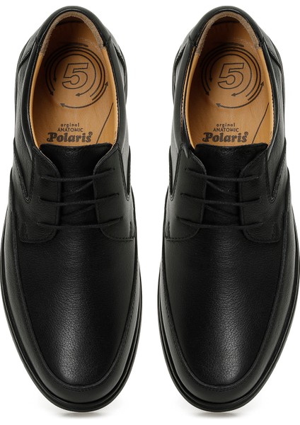 109012.M 5pr Siyah Erkek Rahat Ayakkabı