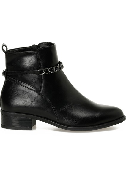 320163.Z 5pr Siyah Kadın Düz Bot