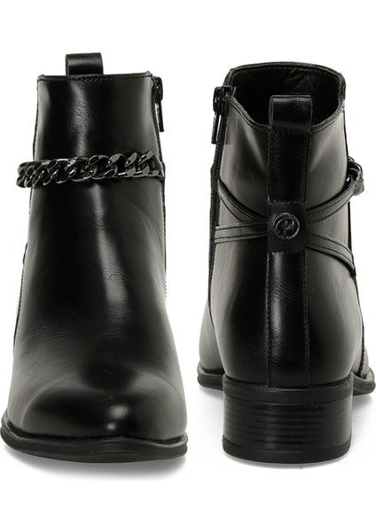 320163.Z 5pr Siyah Kadın Düz Bot