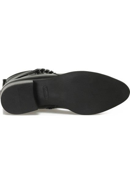 320163.Z 5pr Siyah Kadın Düz Bot