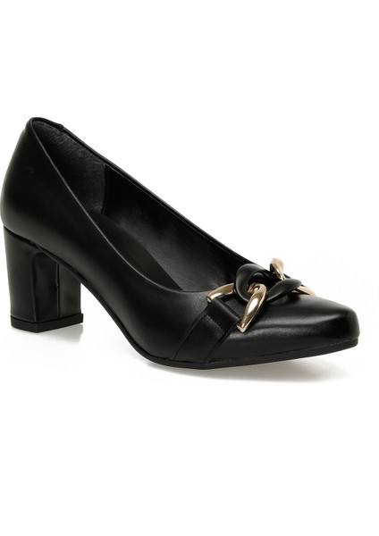 326031.Z 5pr Siyah Kadın Topuklu Ayakkabı