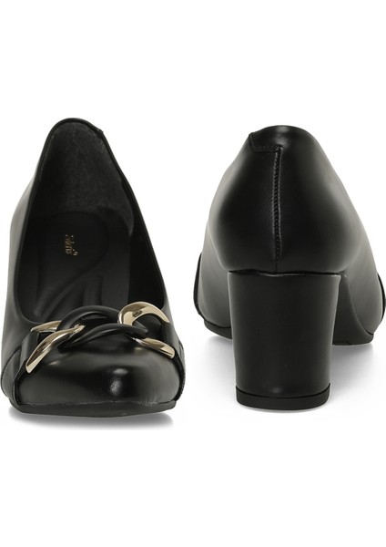 326031.Z 5pr Siyah Kadın Topuklu Ayakkabı