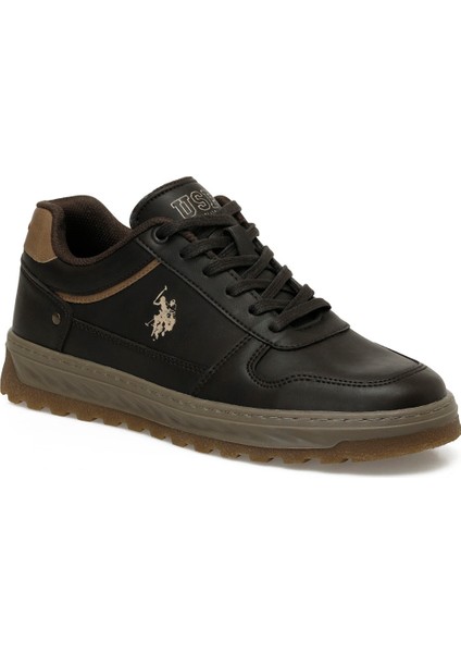 Belo 5pr Kahverengi Erkek Sneaker