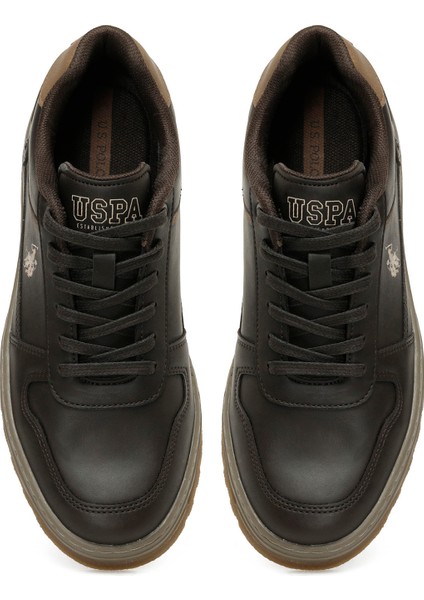 Belo 5pr Kahverengi Erkek Sneaker