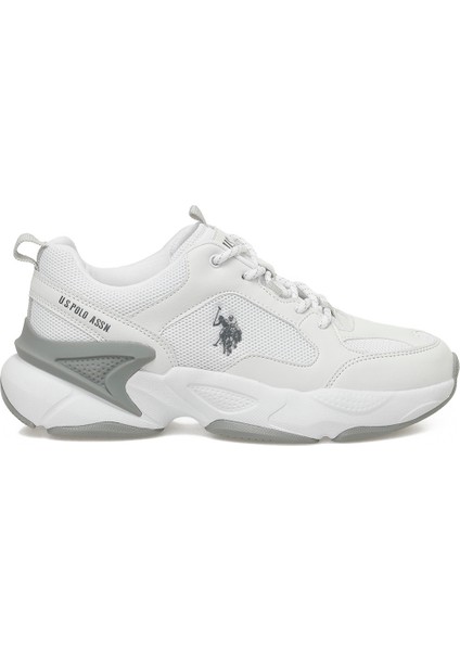 Maybe Beyaz Kadın Sneaker