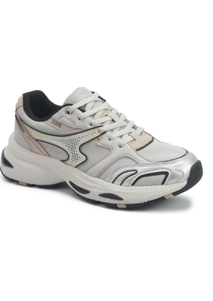 Etna 5pr Bej Kadın Spor Ayakkabı