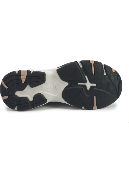 Etna 5pr Bej Kadın Spor Ayakkabı