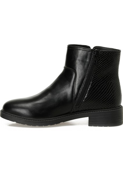 324073.Z 5pr Siyah Kadın Düz Bot