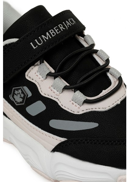 Rant Low 5pr Siyah Kız Çocuk Outdoor