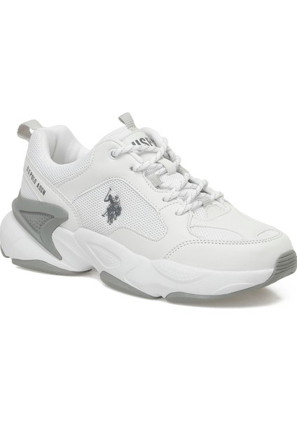 Maybe Beyaz Kadın Sneaker