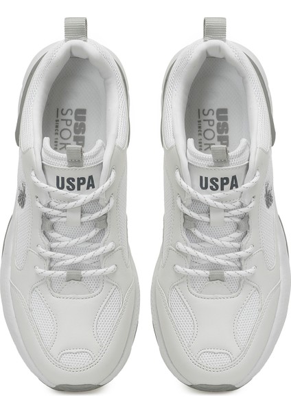 Maybe Beyaz Kadın Sneaker