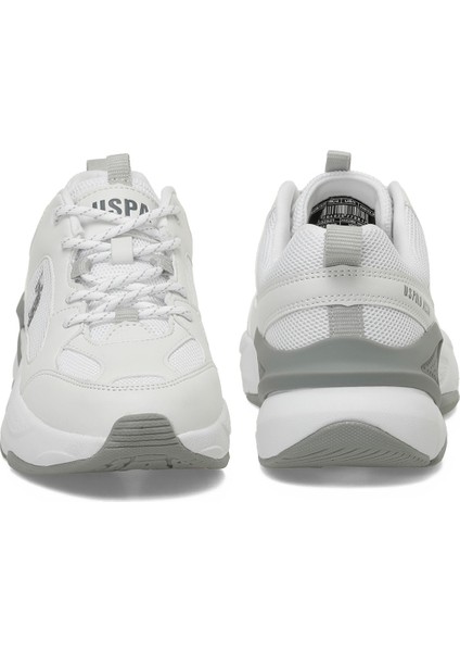 Maybe Beyaz Kadın Sneaker