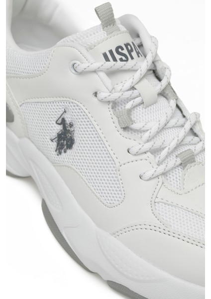 Maybe Beyaz Kadın Sneaker