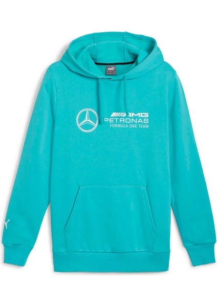 Mapf1 Ess Hoodie Siyah Unisex Sweatshirt