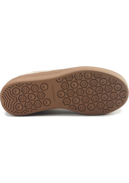 Karen Pu 5pr Bej Kadın Sneaker