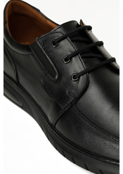 109042.M 5pr Siyah Erkek Rahat Ayakkabı