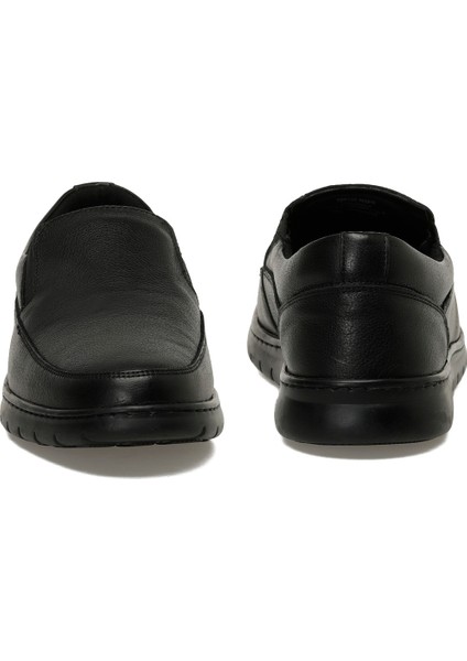 106120.M 5pr Siyah Erkek Rahat Ayakkabı