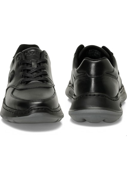 Hernandez 5pr Siyah Erkek Rahat Ayakkabı