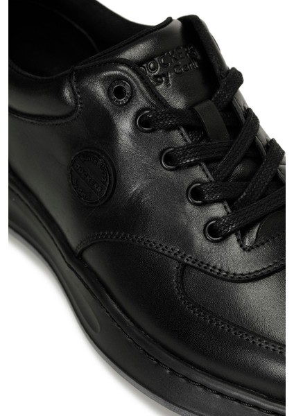 Hernandez 5pr Siyah Erkek Rahat Ayakkabı