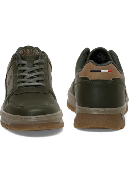 Belo 5pr Haki Erkek Sneaker