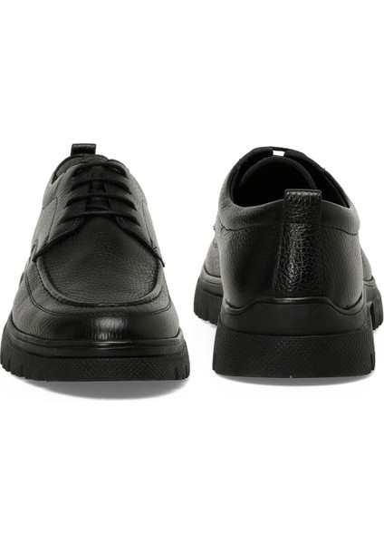 109014.M 5pr Siyah Erkek Rahat Ayakkabı