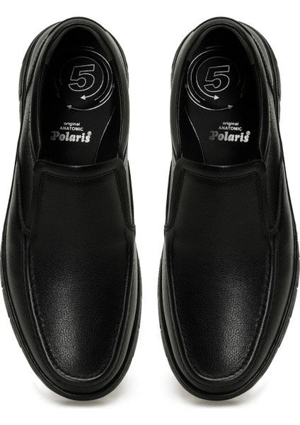 102522.M 5pr Siyah Erkek Rahat Ayakkabı