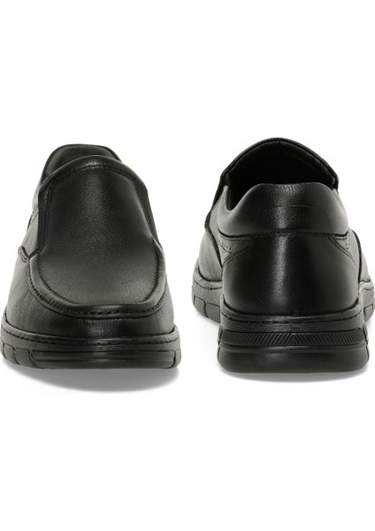 102522.M 5pr Siyah Erkek Rahat Ayakkabı