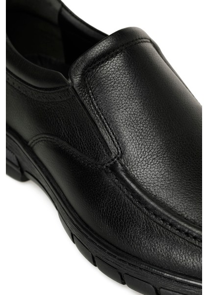 102522.M 5pr Siyah Erkek Rahat Ayakkabı