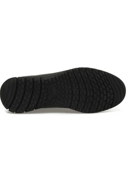 229138 5pr Siyah Erkek Rahat Ayakkabı