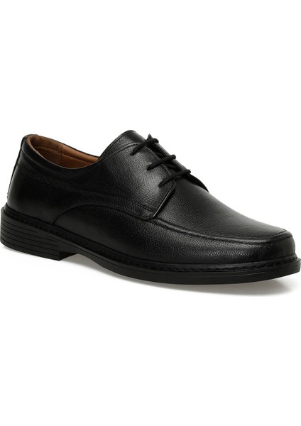 107539.M 5pr Siyah Erkek Ayakkabı