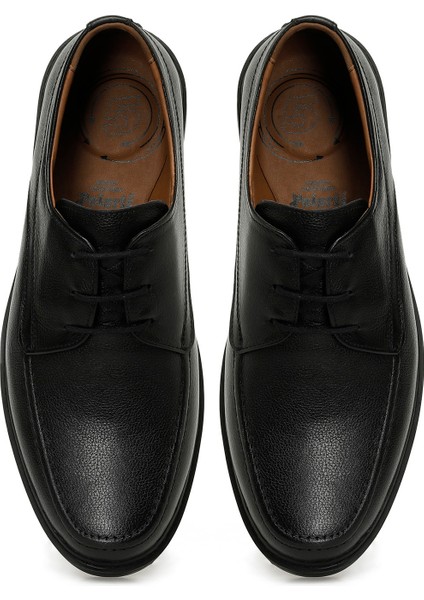 107539.M 5pr Siyah Erkek Ayakkabı