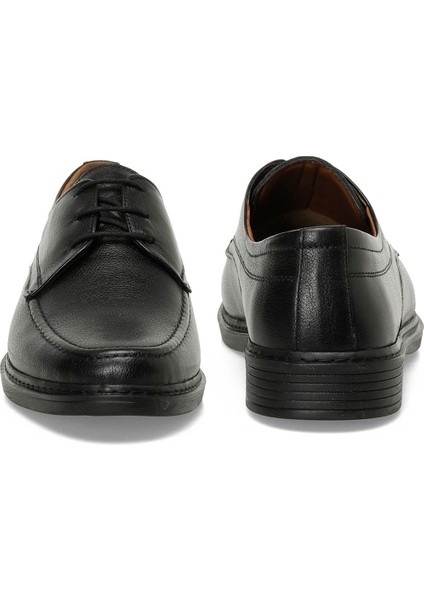107539.M 5pr Siyah Erkek Ayakkabı