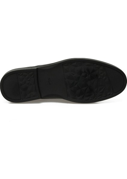 107539.M 5pr Siyah Erkek Ayakkabı