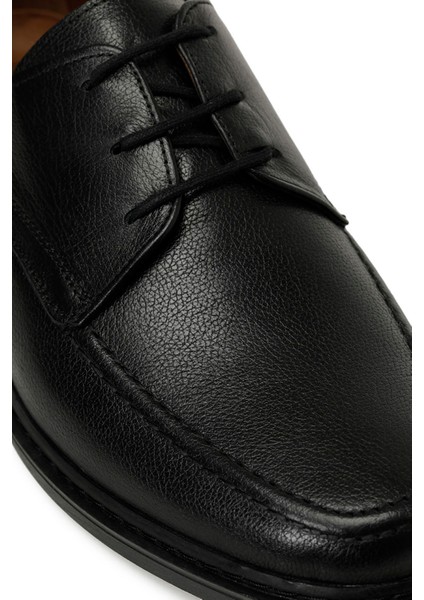 107539.M 5pr Siyah Erkek Ayakkabı