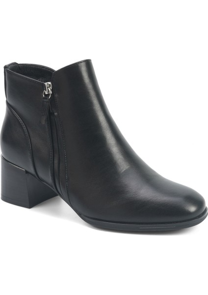 Inci Incı Star 5pr Siyah Kadın Topuklu Bot