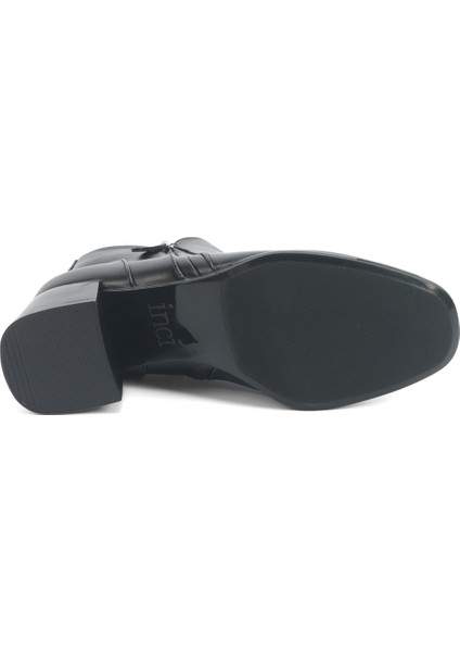 Inci Incı Star 5pr Siyah Kadın Topuklu Bot