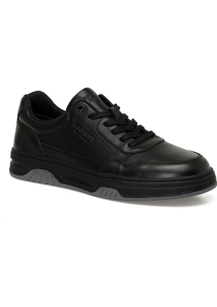 Stephen 5pr Siyah Erkek Comfort Ayakkabı