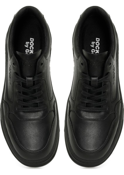 Stephen 5pr Siyah Erkek Comfort Ayakkabı